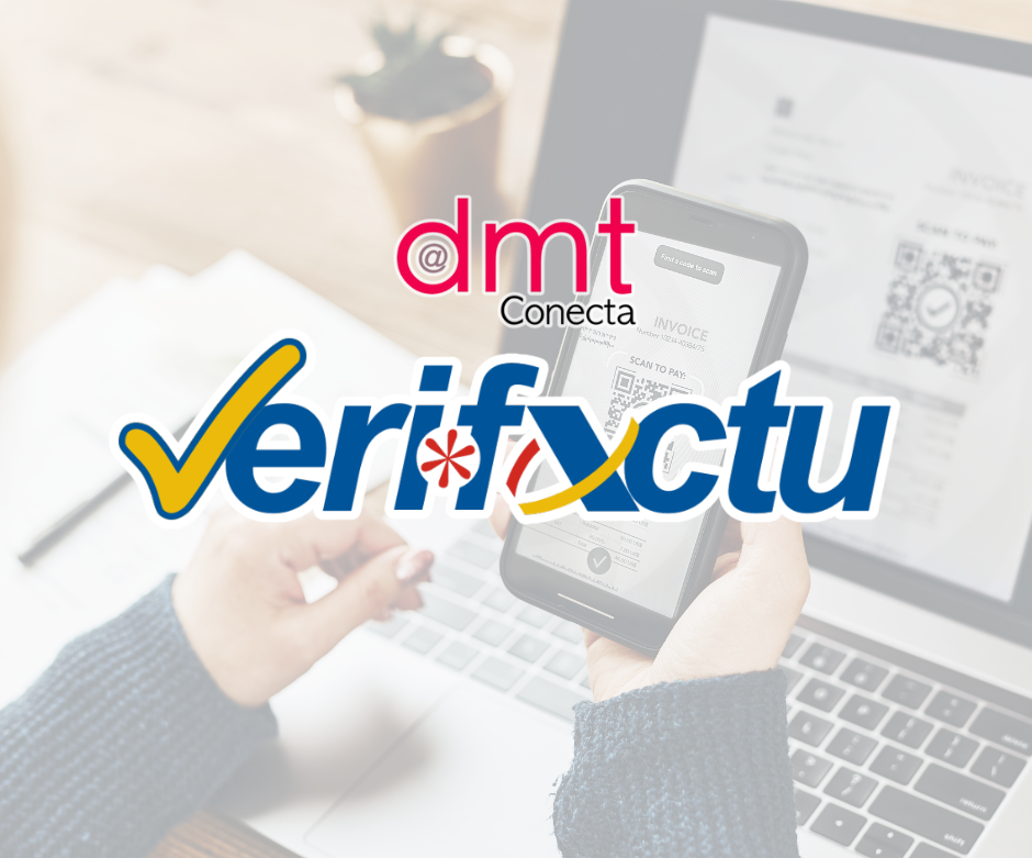 DESCUBRE DMTGEST  PROGRAMA DE FACTURACIóN PARA EMPRESAS ADAPTADO A LA NORMATIVA VERI*FACTU 