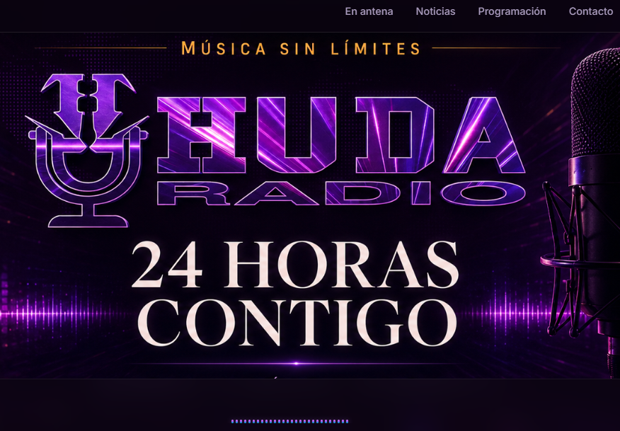HUDA RADIO